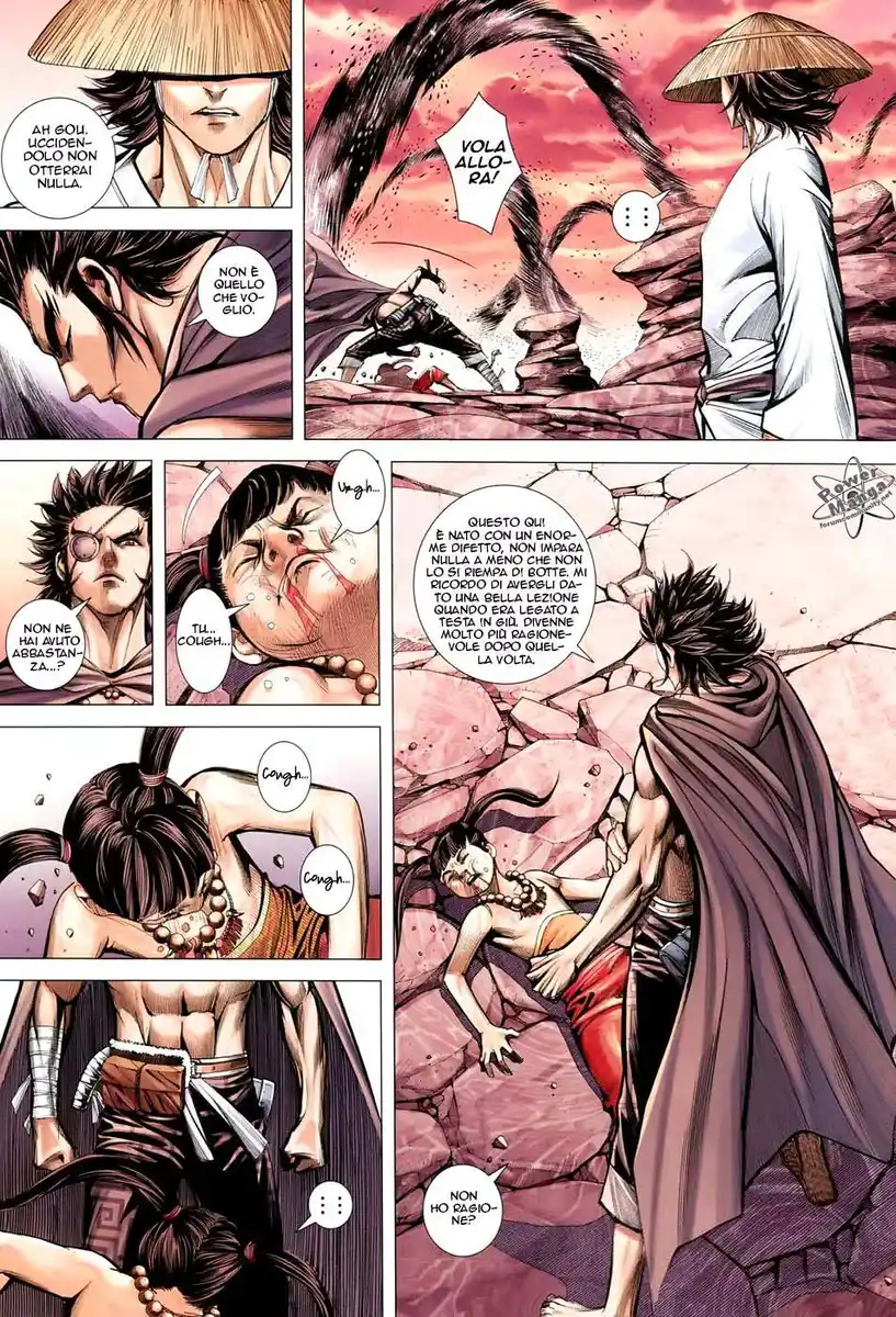 Feng Shen Ji III Capitolo 40 page 12