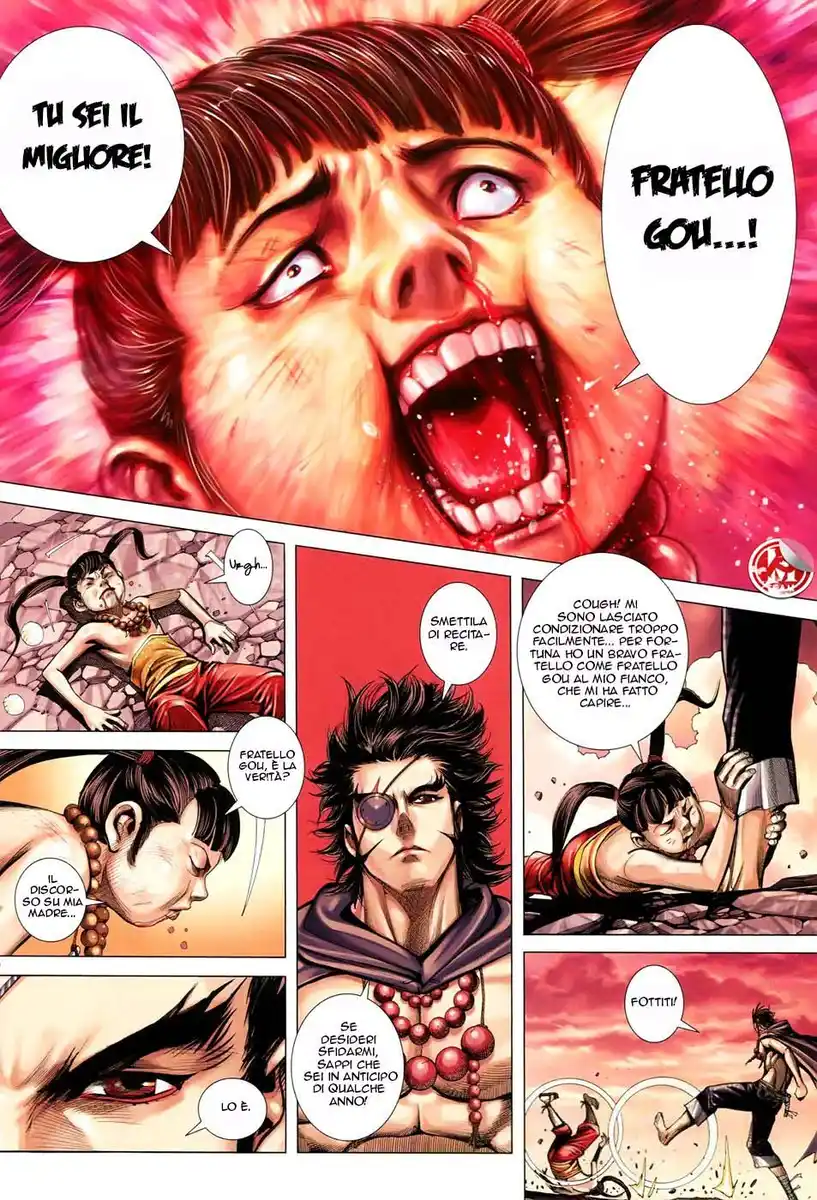 Feng Shen Ji III Capitolo 40 page 13