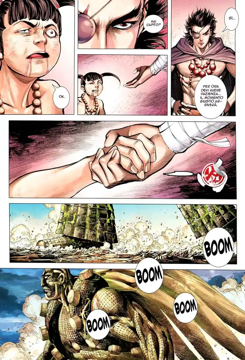 Feng Shen Ji III Capitolo 40 page 16