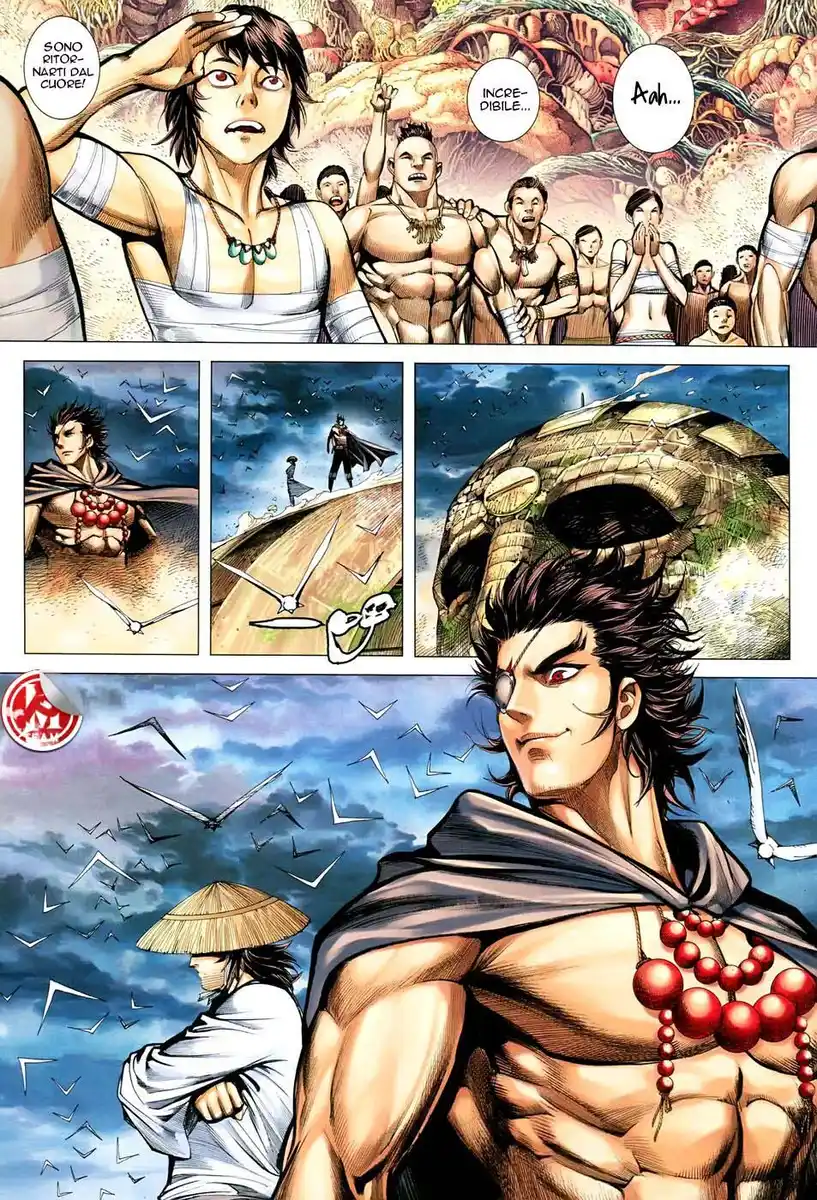 Feng Shen Ji III Capitolo 40 page 18