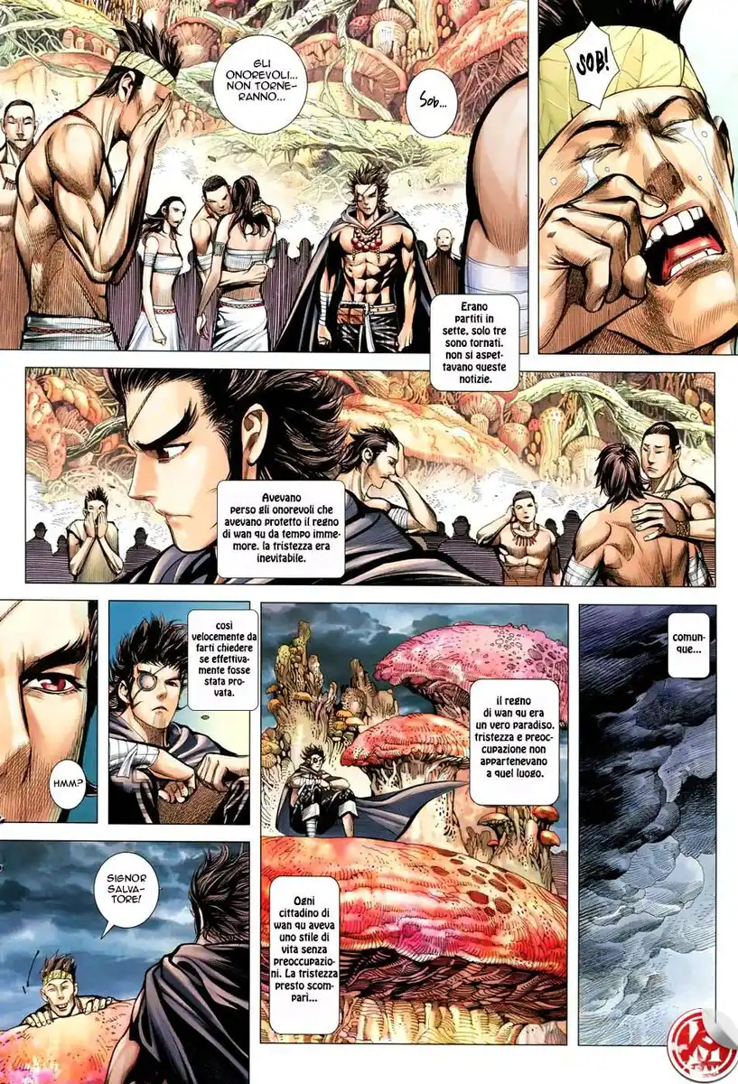 Feng Shen Ji III Capitolo 40 page 19