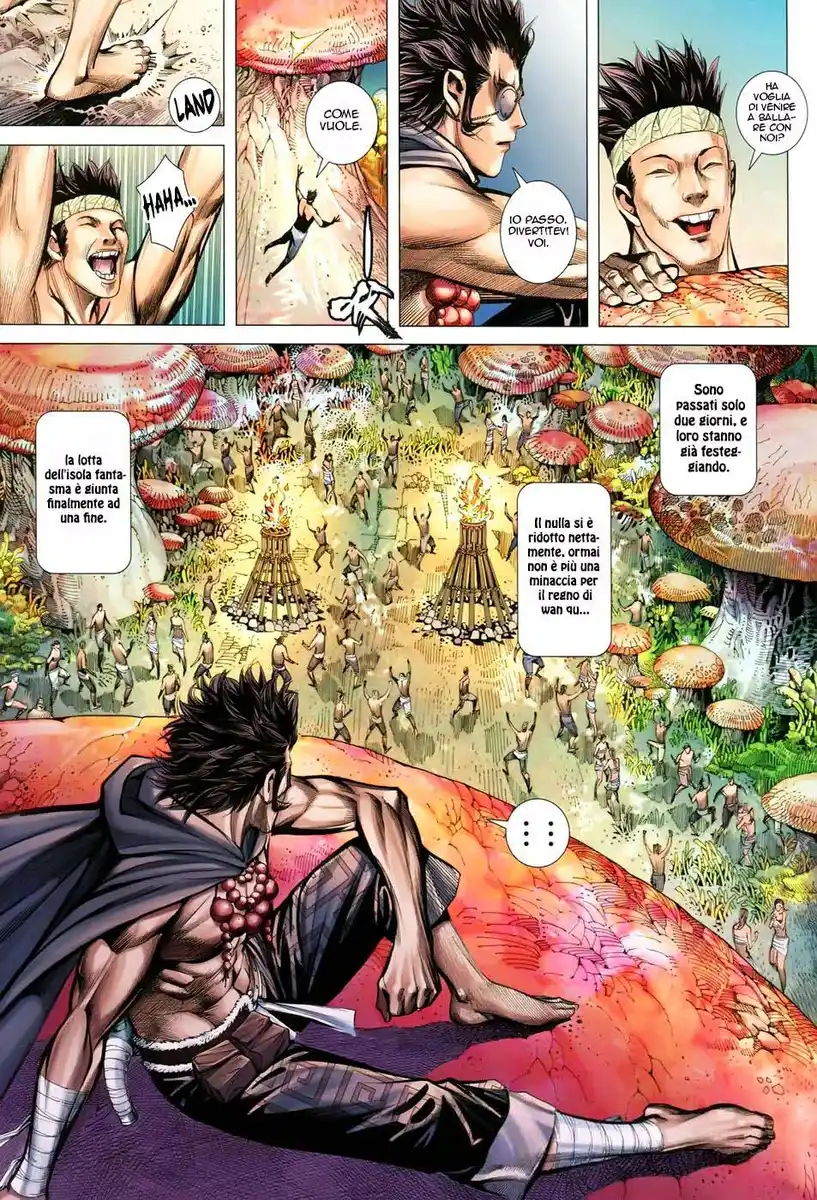 Feng Shen Ji III Capitolo 40 page 20