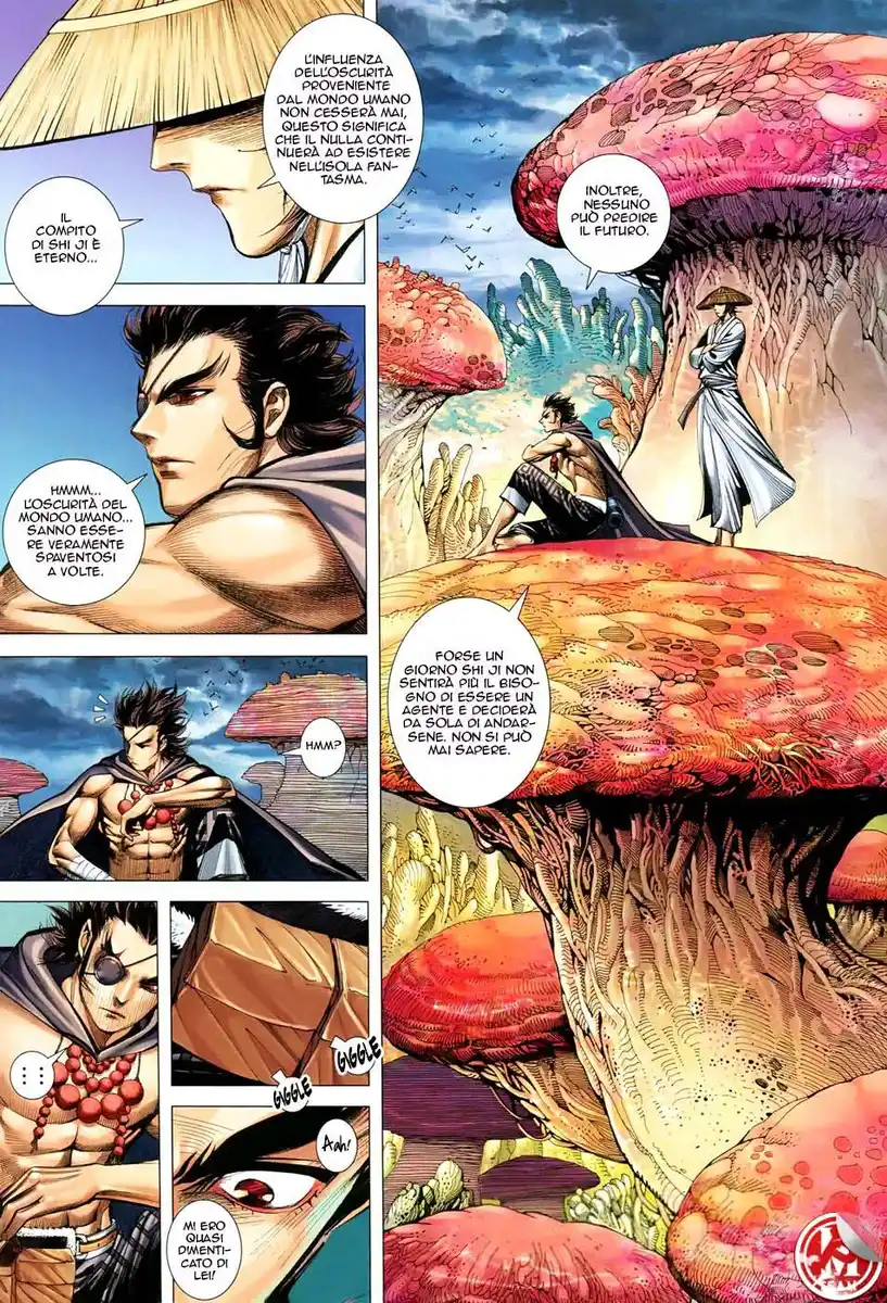 Feng Shen Ji III Capitolo 40 page 22