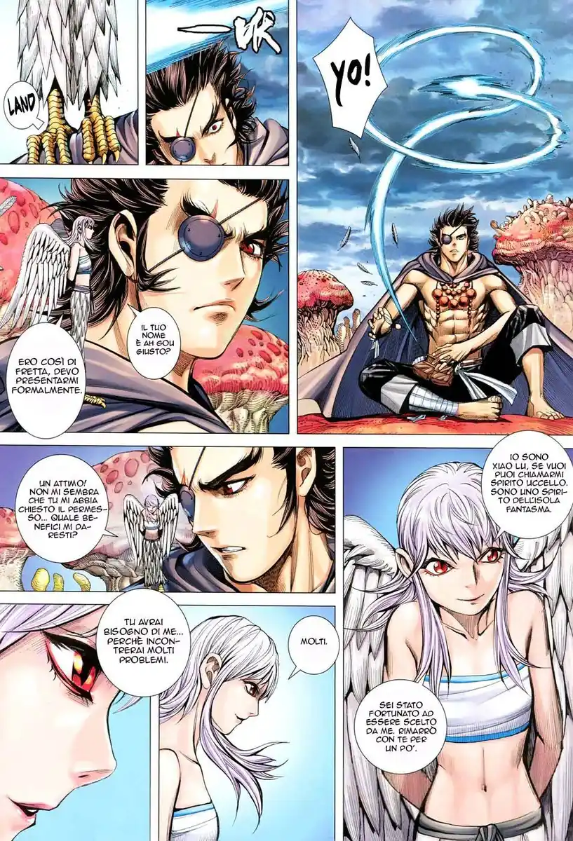 Feng Shen Ji III Capitolo 40 page 23