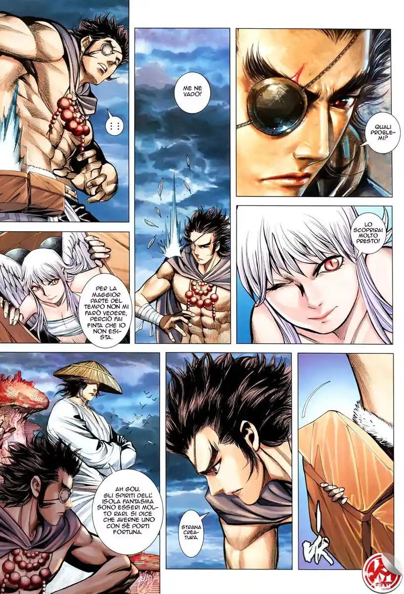 Feng Shen Ji III Capitolo 40 page 24