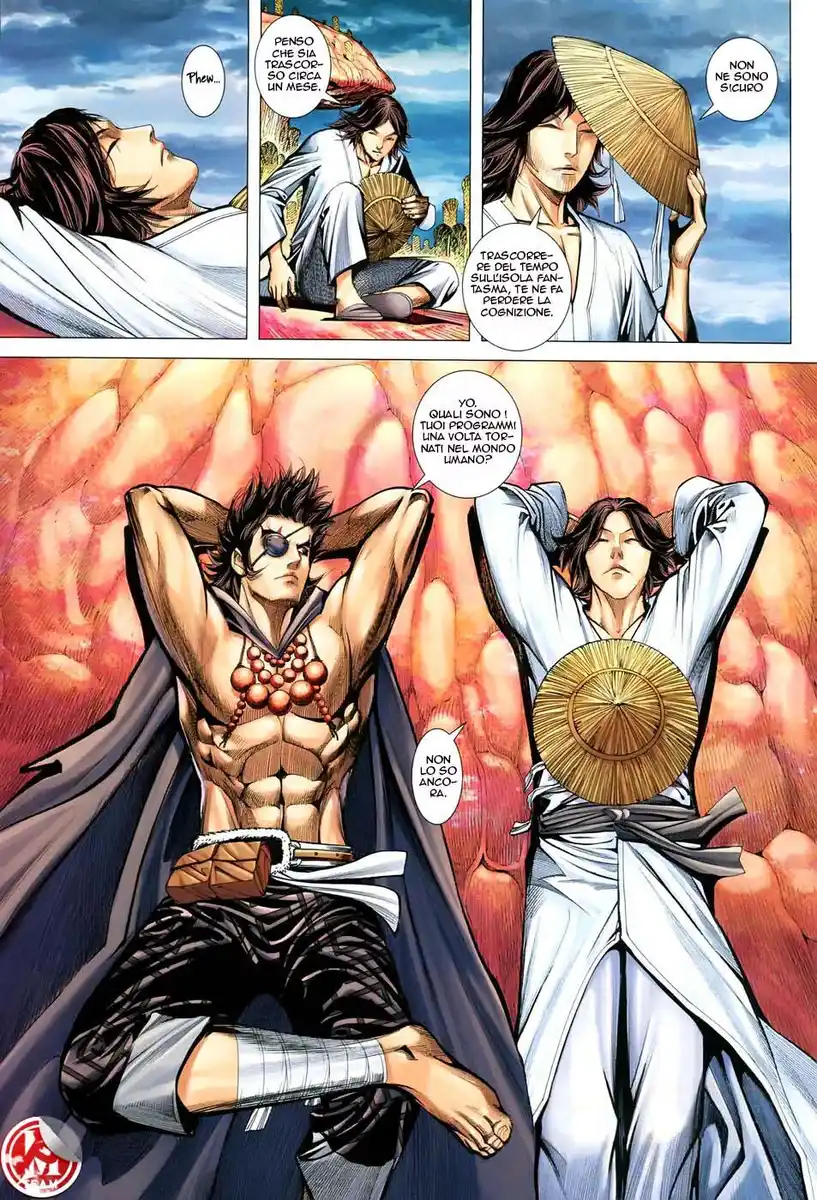 Feng Shen Ji III Capitolo 40 page 26