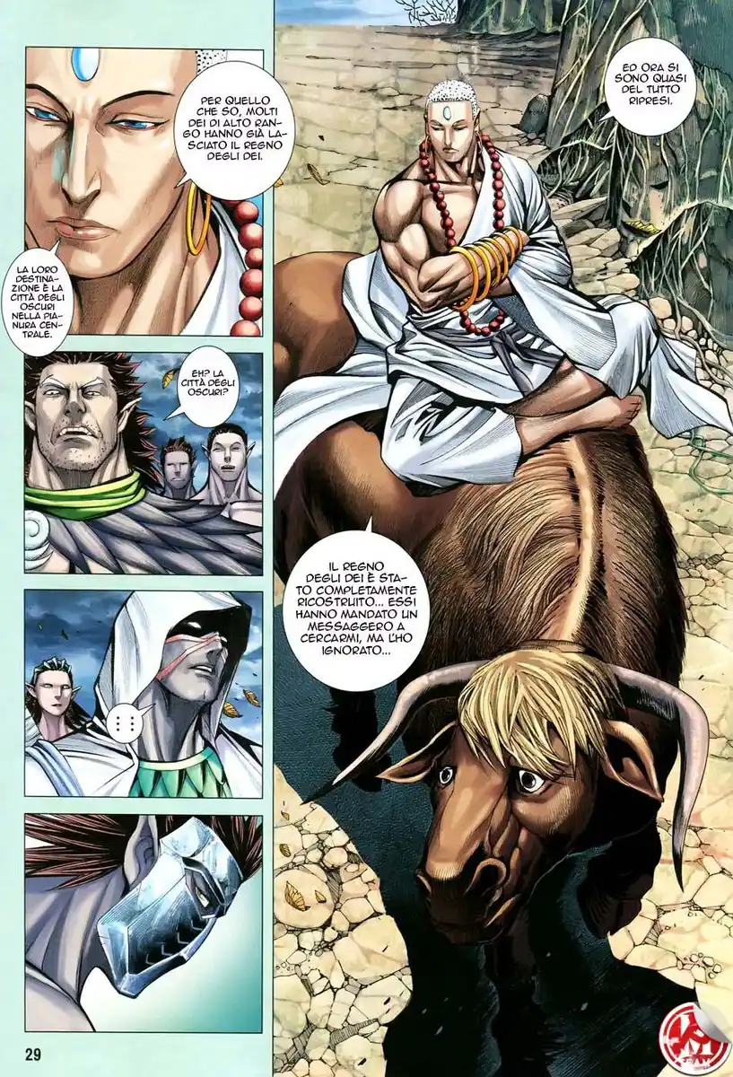 Feng Shen Ji III Capitolo 40 page 29