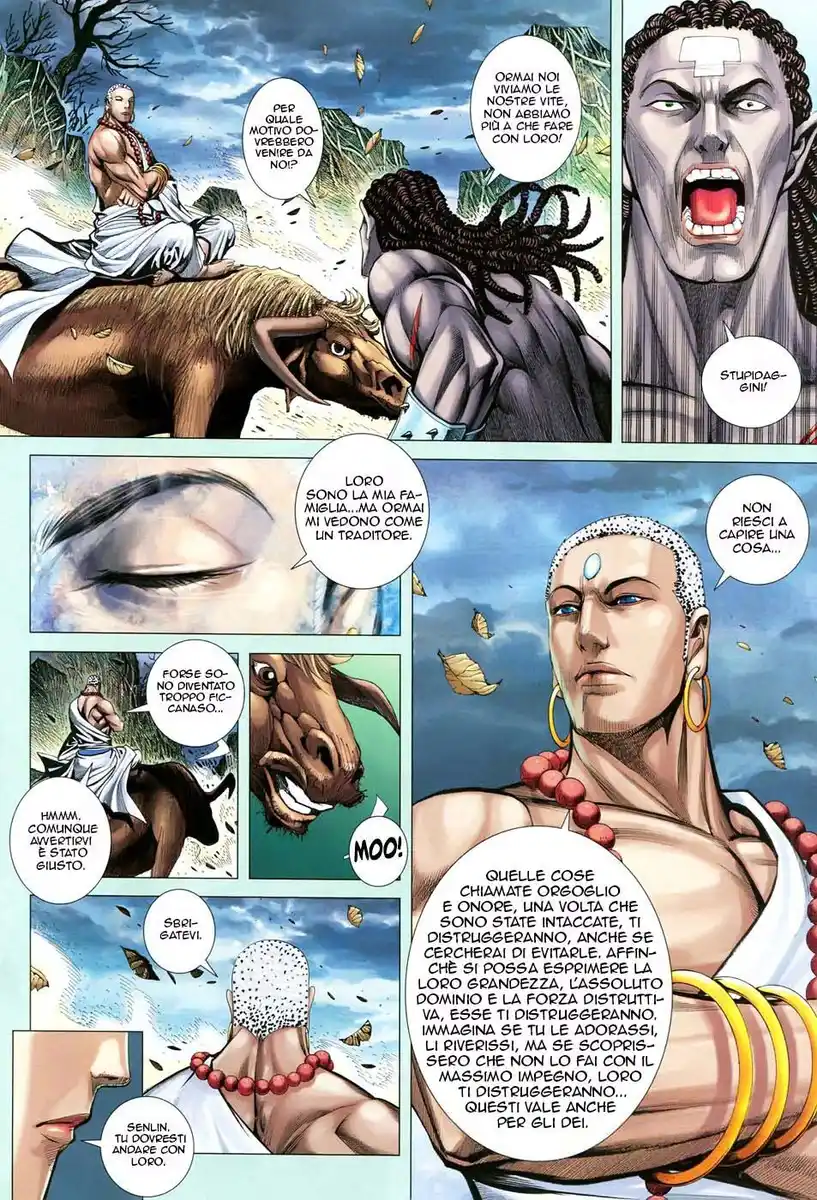 Feng Shen Ji III Capitolo 40 page 30