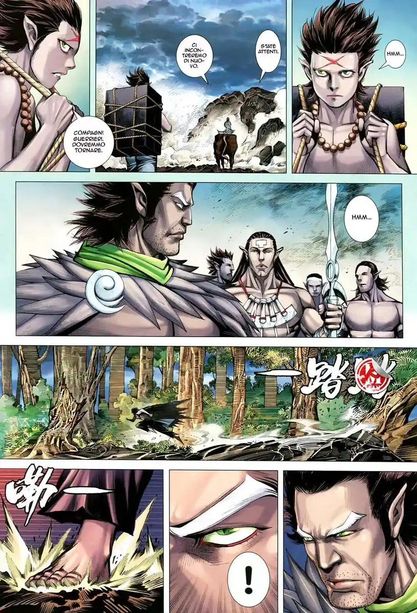 Feng Shen Ji III Capitolo 40 page 31