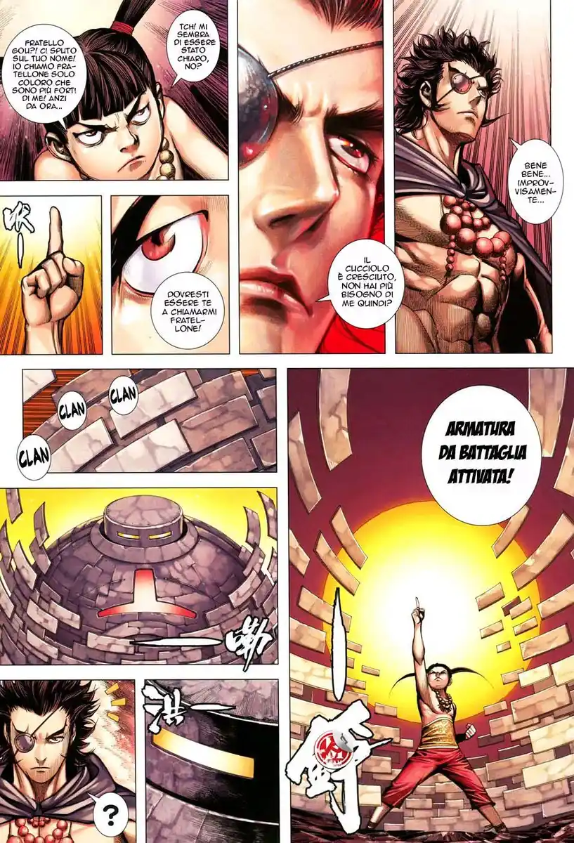 Feng Shen Ji III Capitolo 40 page 6