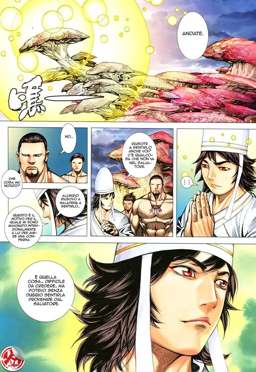 Feng Shen Ji III Capitolo 41 page 12