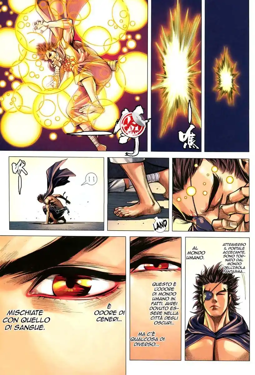 Feng Shen Ji III Capitolo 41 page 13