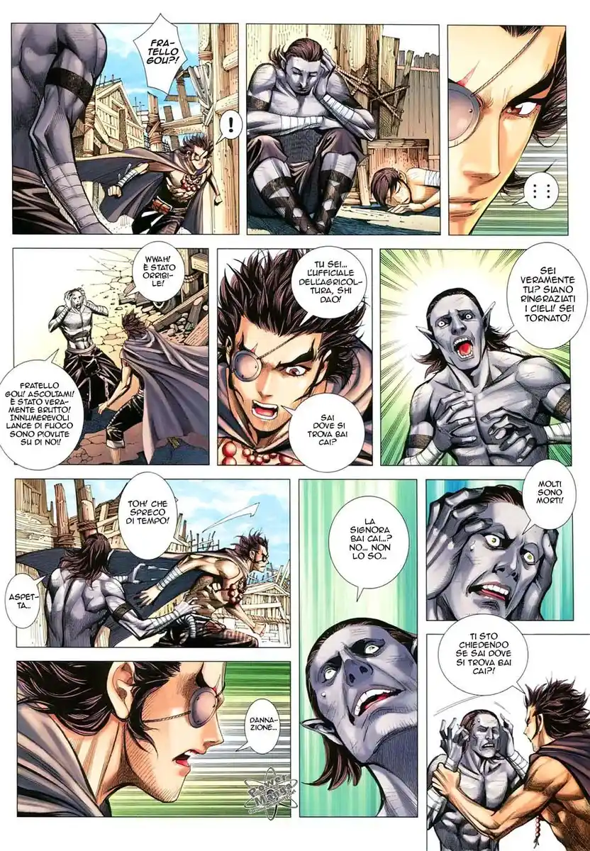 Feng Shen Ji III Capitolo 41 page 15