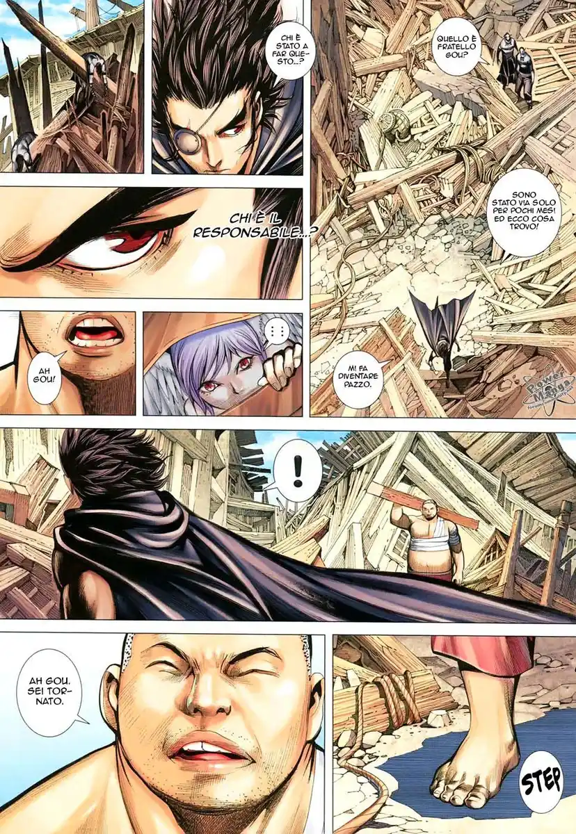 Feng Shen Ji III Capitolo 41 page 16