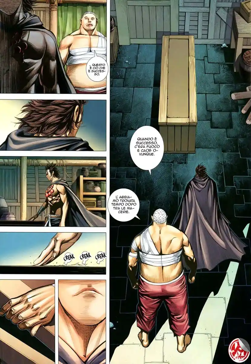 Feng Shen Ji III Capitolo 41 page 18