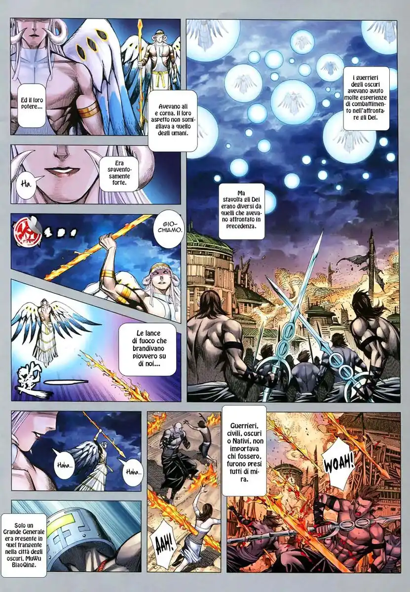 Feng Shen Ji III Capitolo 41 page 21