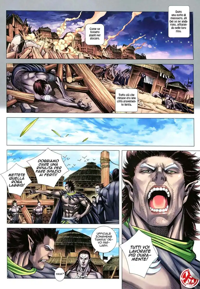 Feng Shen Ji III Capitolo 41 page 23