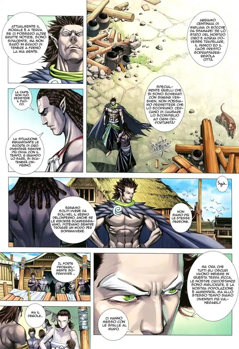 Feng Shen Ji III Capitolo 41 page 25