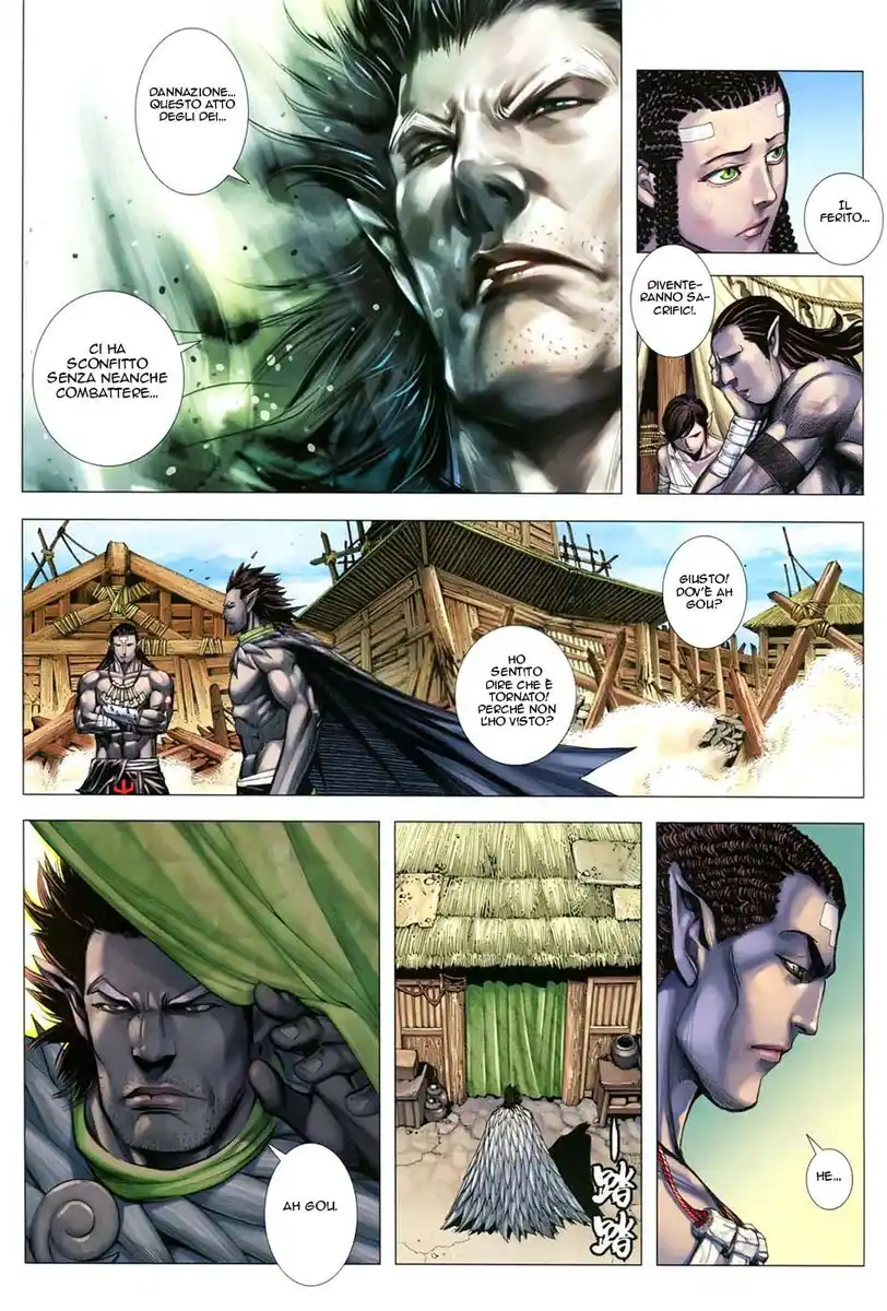 Feng Shen Ji III Capitolo 41 page 26