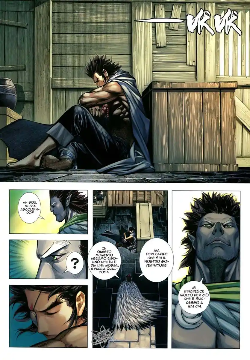 Feng Shen Ji III Capitolo 41 page 27