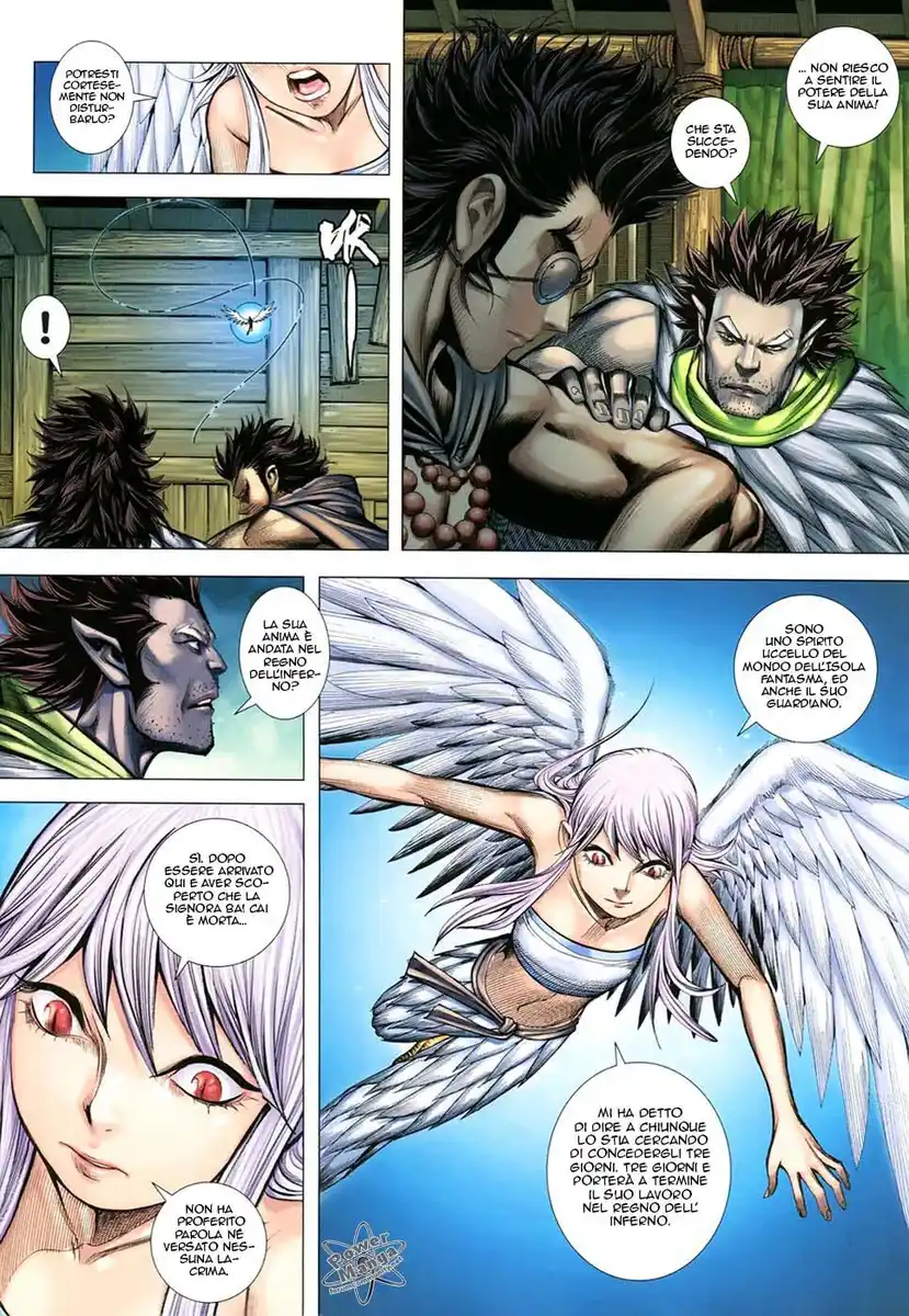 Feng Shen Ji III Capitolo 41 page 28