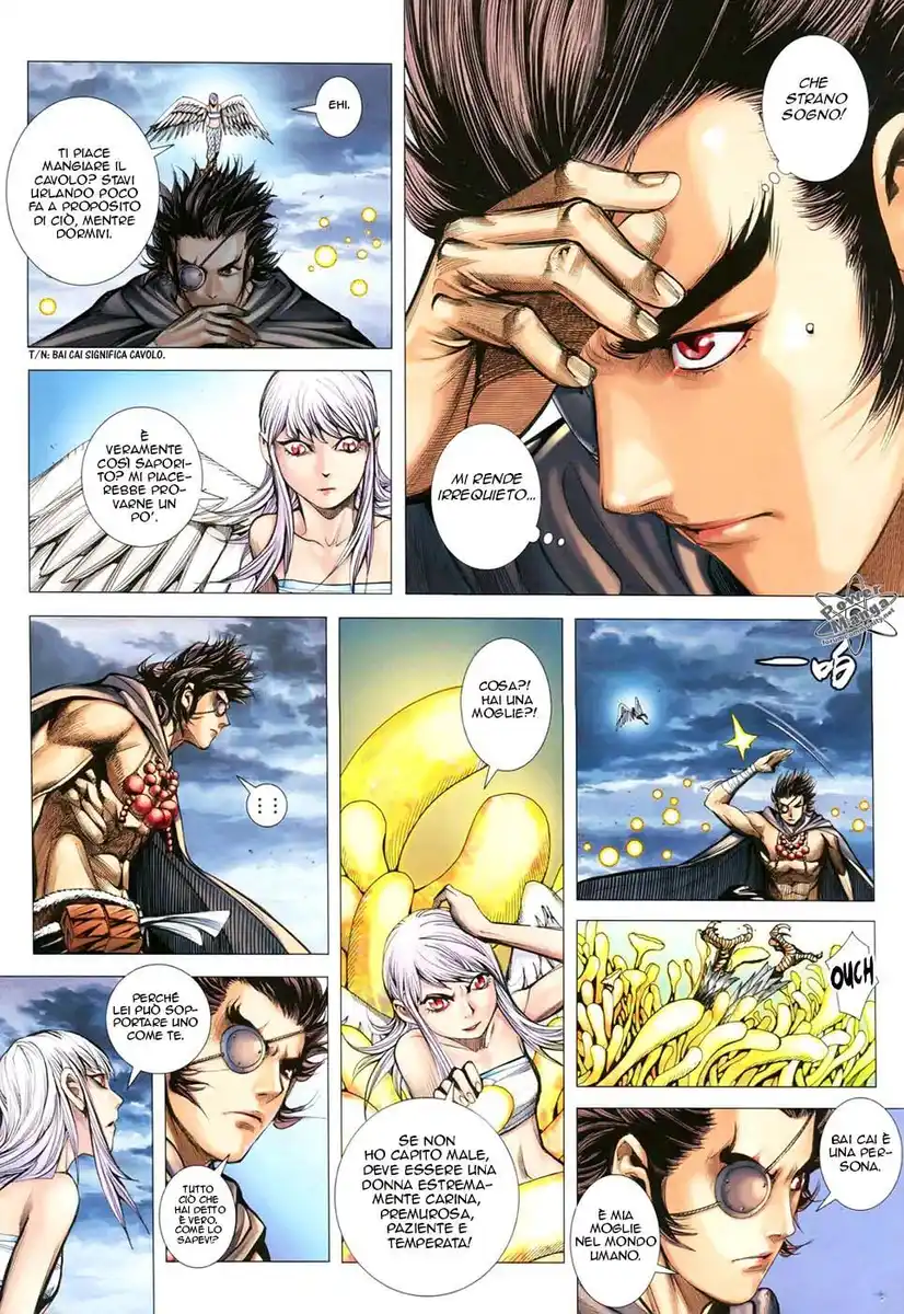 Feng Shen Ji III Capitolo 41 page 7