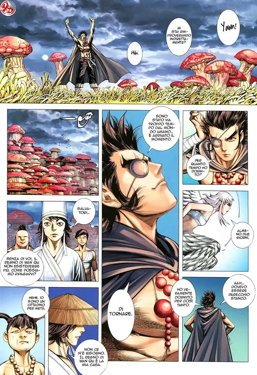 Feng Shen Ji III Capitolo 41 page 8