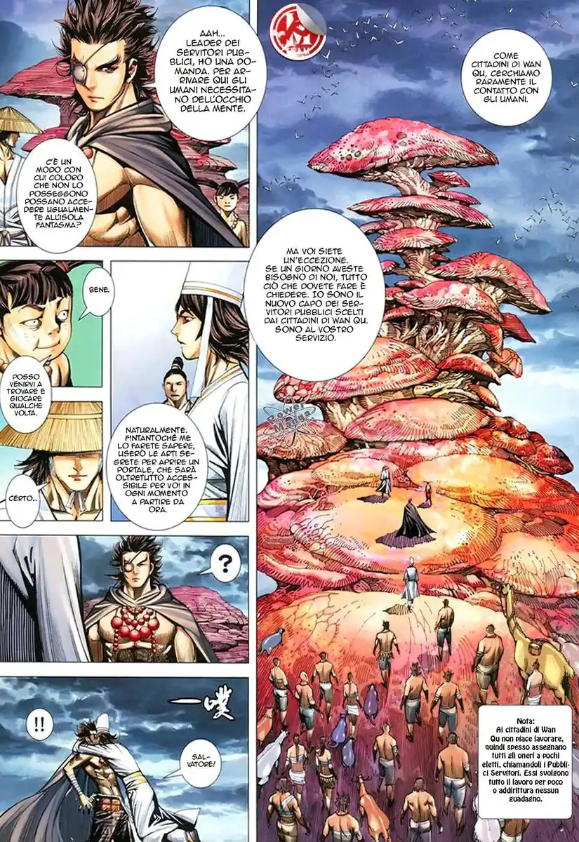 Feng Shen Ji III Capitolo 41 page 9