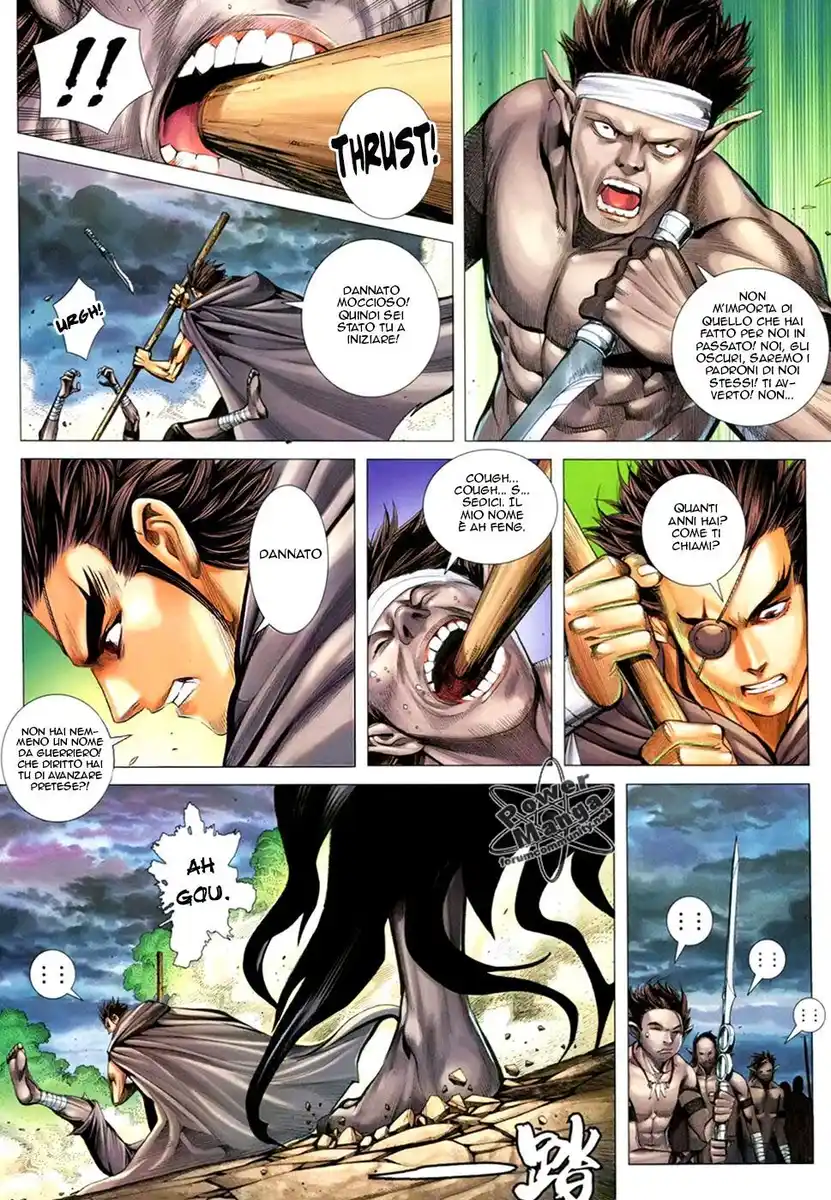 Feng Shen Ji III Capitolo 04 page 10