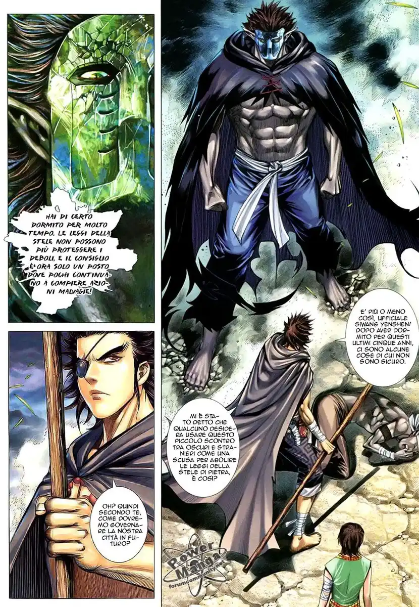 Feng Shen Ji III Capitolo 04 page 12