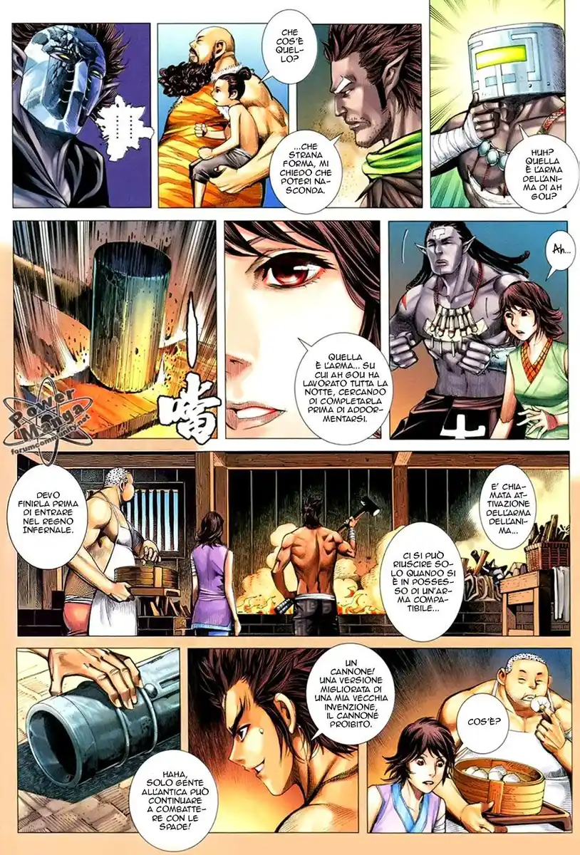 Feng Shen Ji III Capitolo 04 page 27