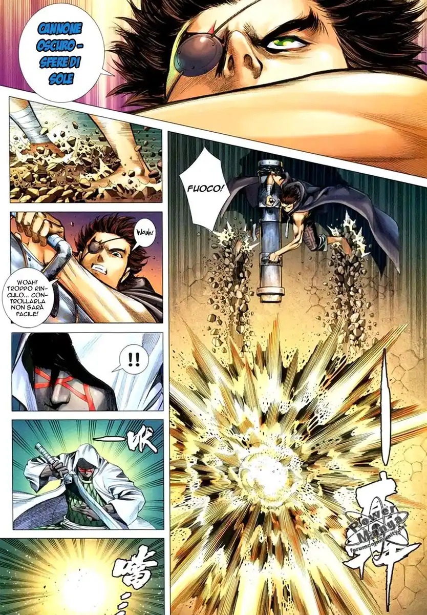 Feng Shen Ji III Capitolo 04 page 32