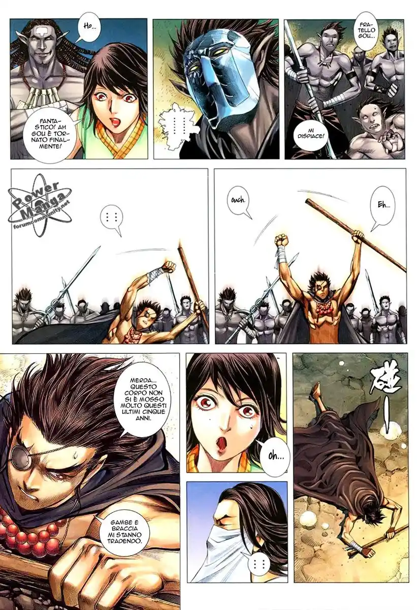 Feng Shen Ji III Capitolo 04 page 5