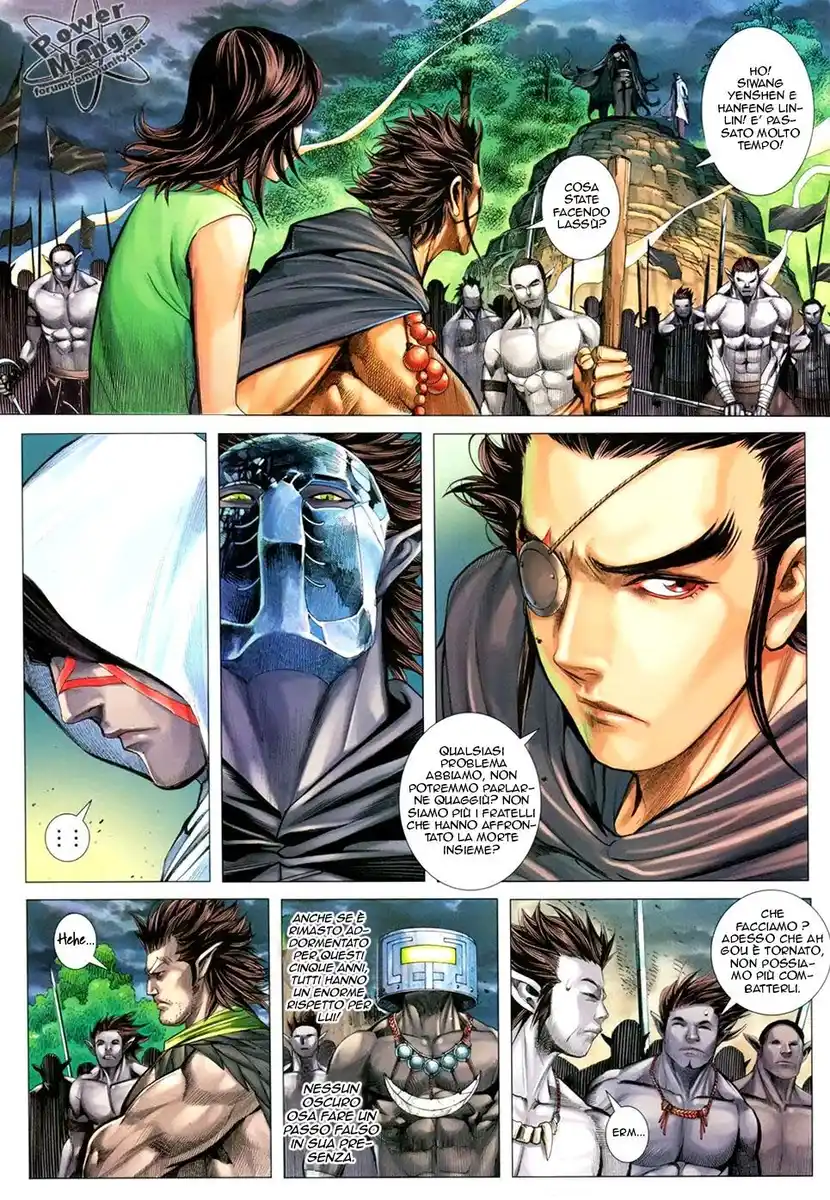 Feng Shen Ji III Capitolo 04 page 7