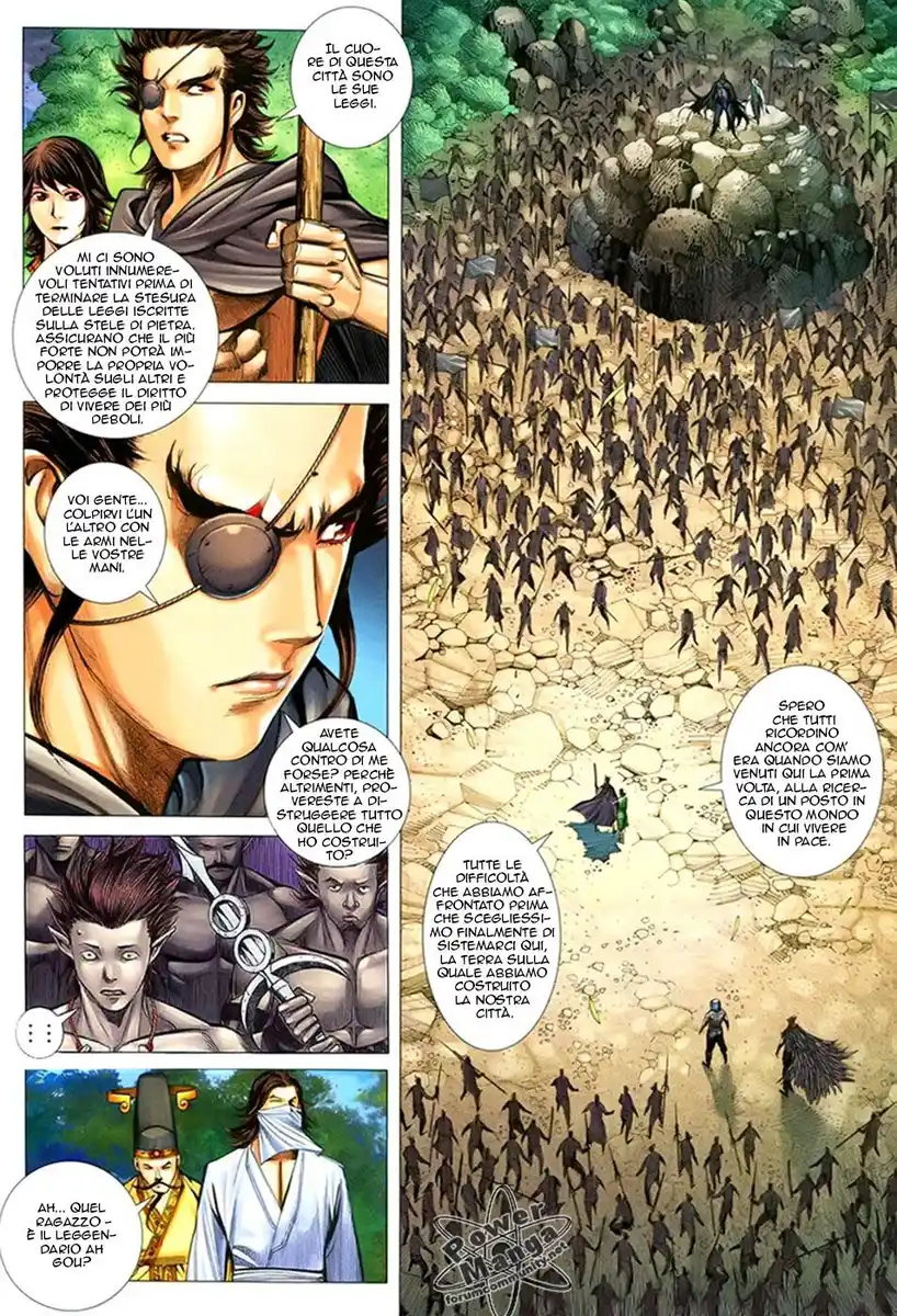 Feng Shen Ji III Capitolo 04 page 8