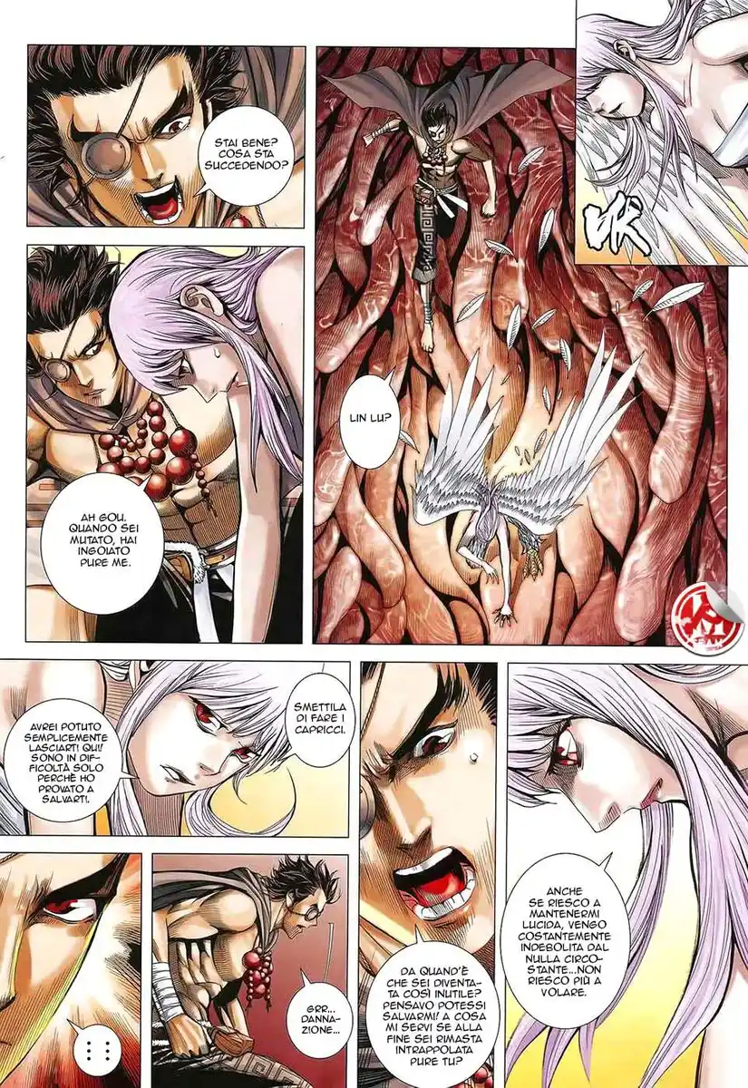 Feng Shen Ji III Capitolo 68 page 10