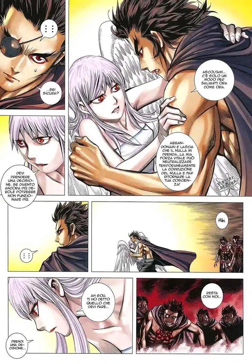 Feng Shen Ji III Capitolo 68 page 12