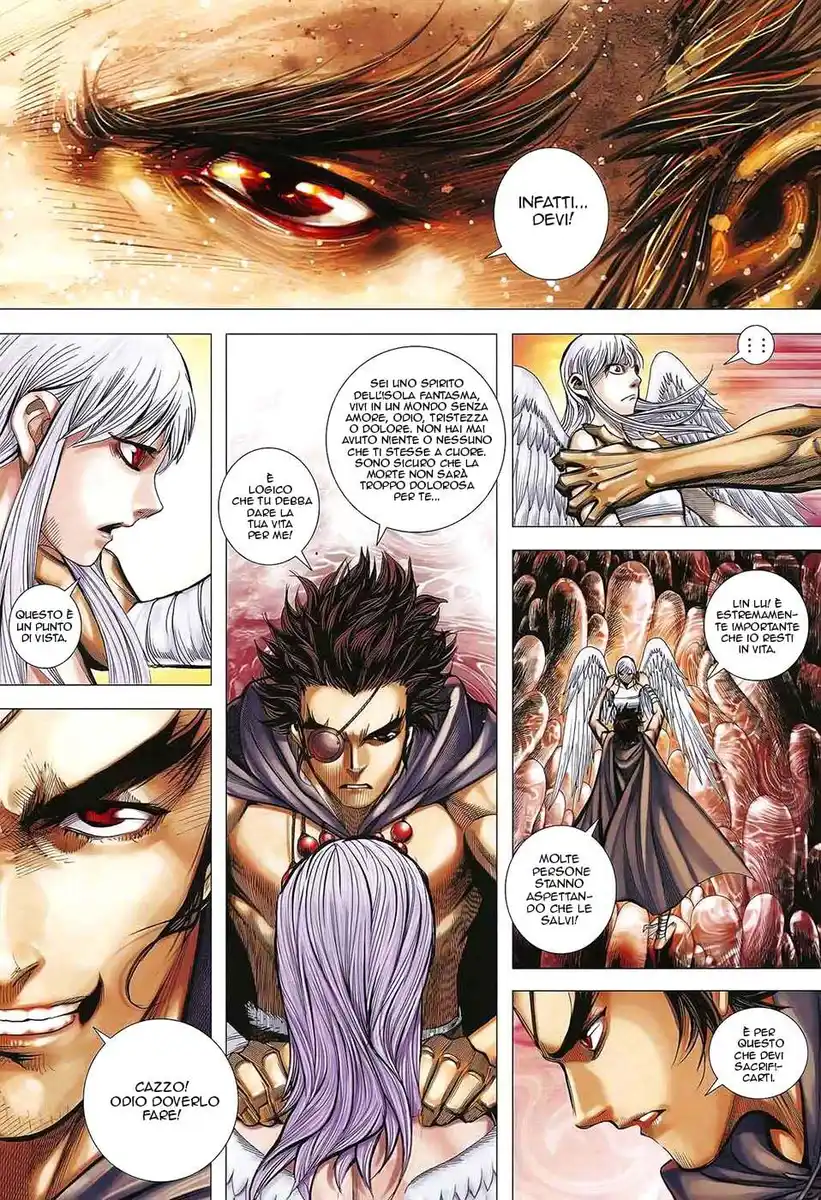 Feng Shen Ji III Capitolo 68 page 13