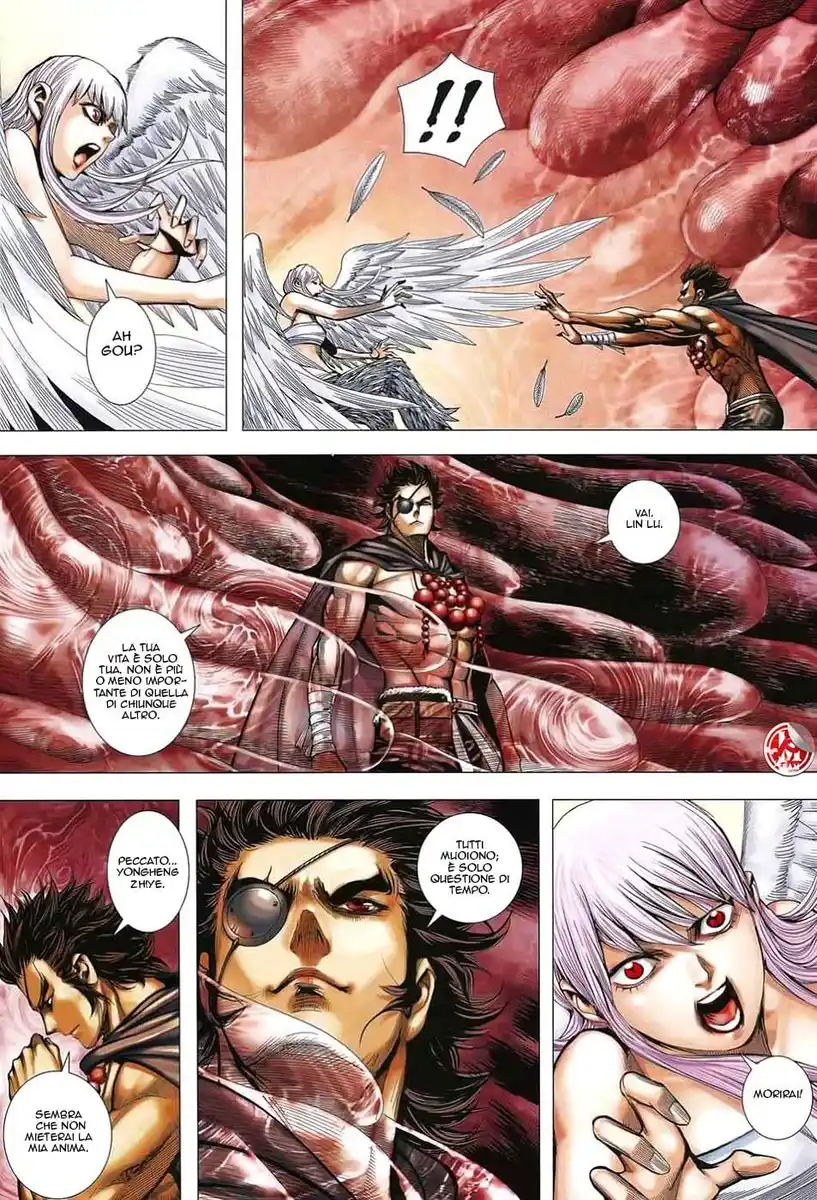 Feng Shen Ji III Capitolo 68 page 14