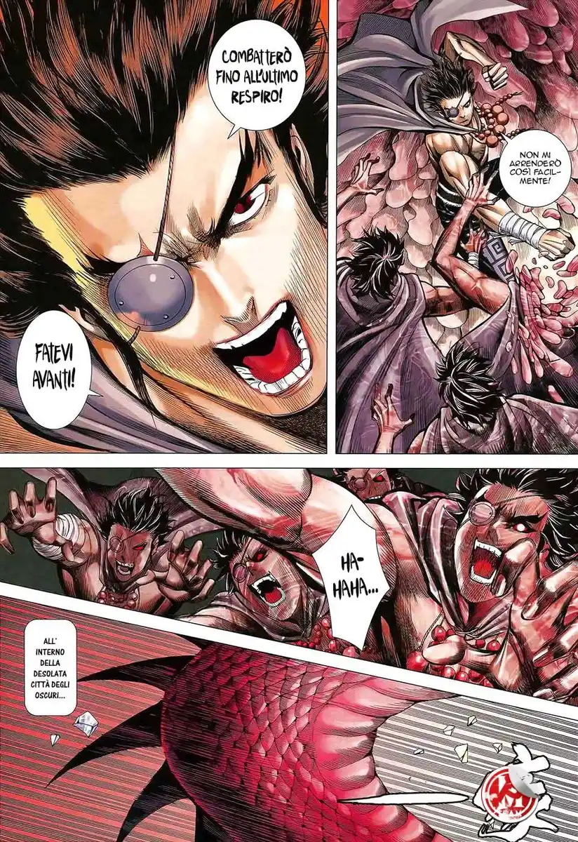 Feng Shen Ji III Capitolo 68 page 16