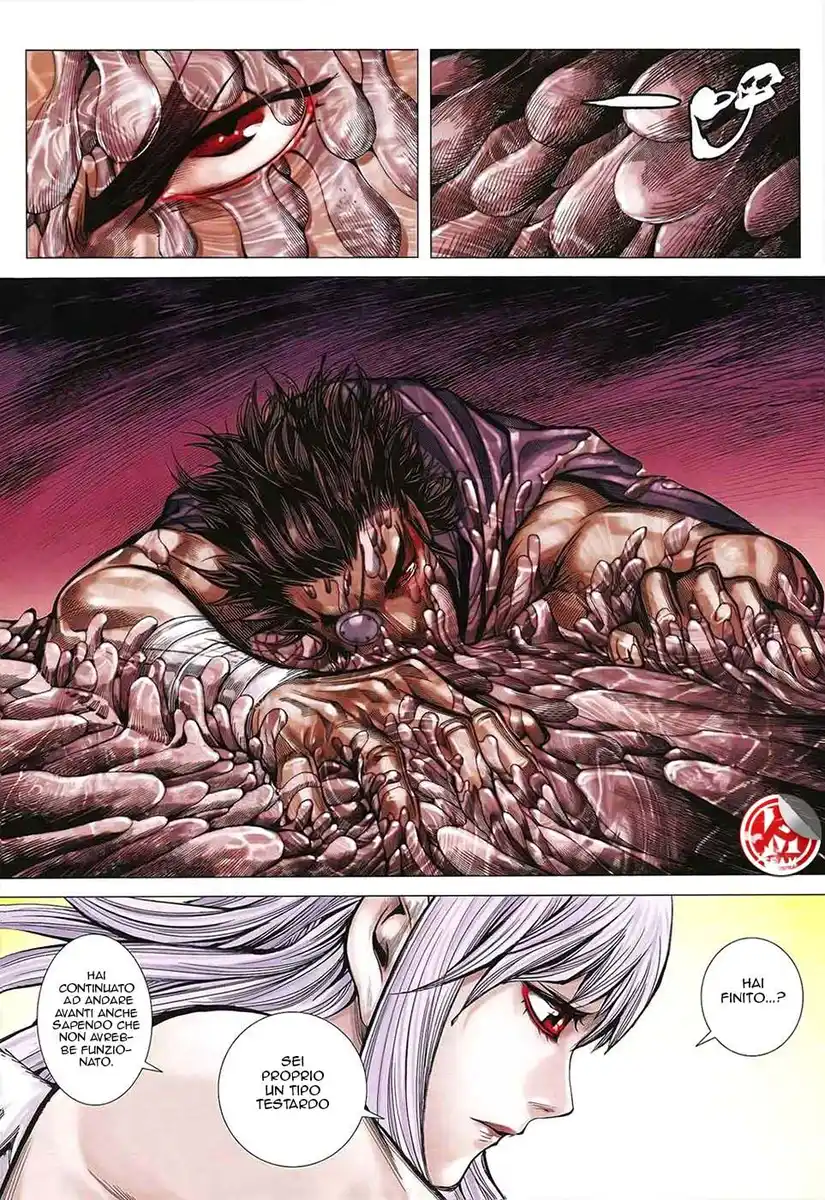 Feng Shen Ji III Capitolo 68 page 30