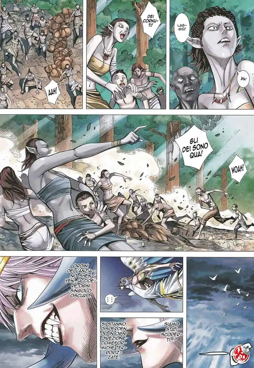 Feng Shen Ji III Capitolo 68 page 4