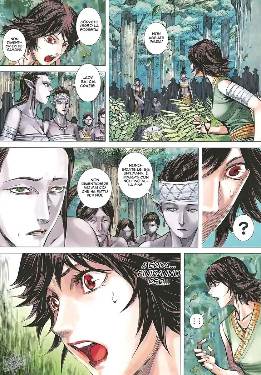 Feng Shen Ji III Capitolo 68 page 7