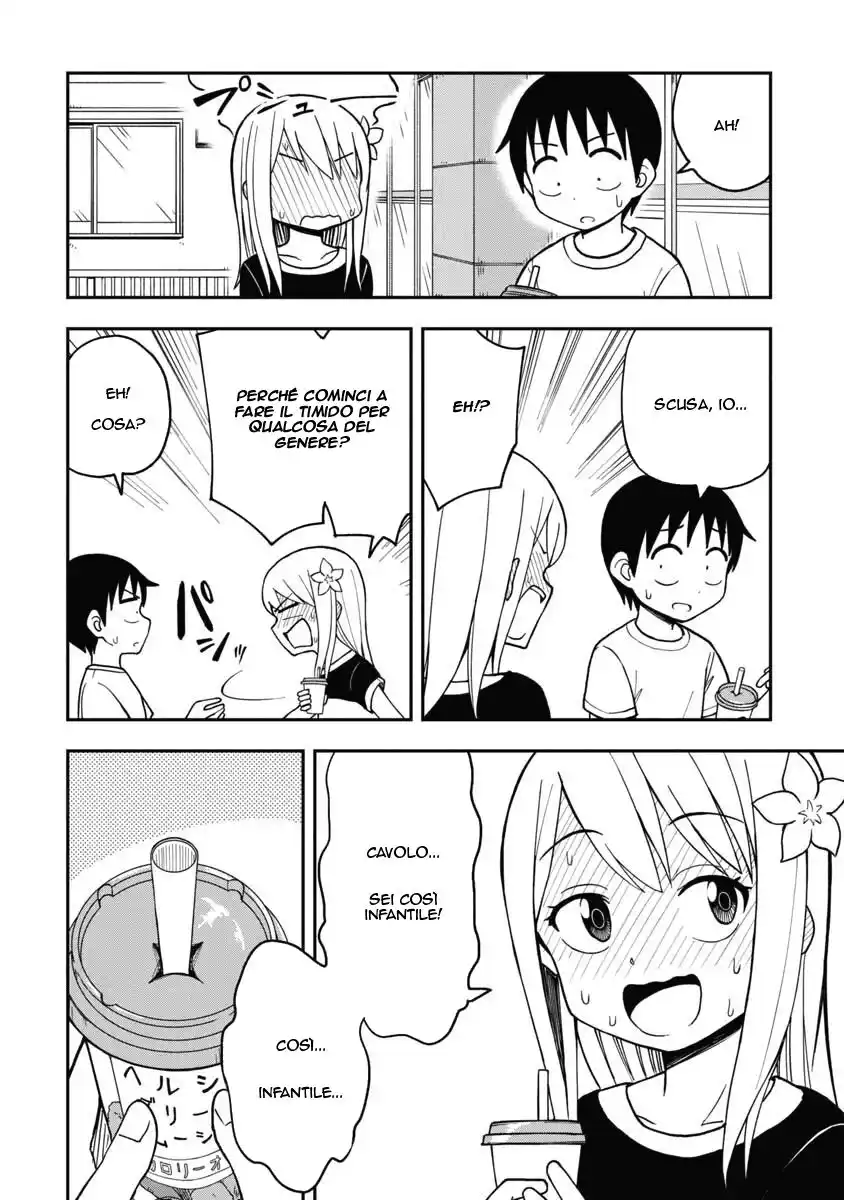 Love is Still Too Early for Himeno-chan Capitolo 12 page 10