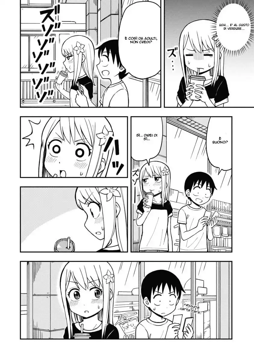 Love is Still Too Early for Himeno-chan Capitolo 12 page 6