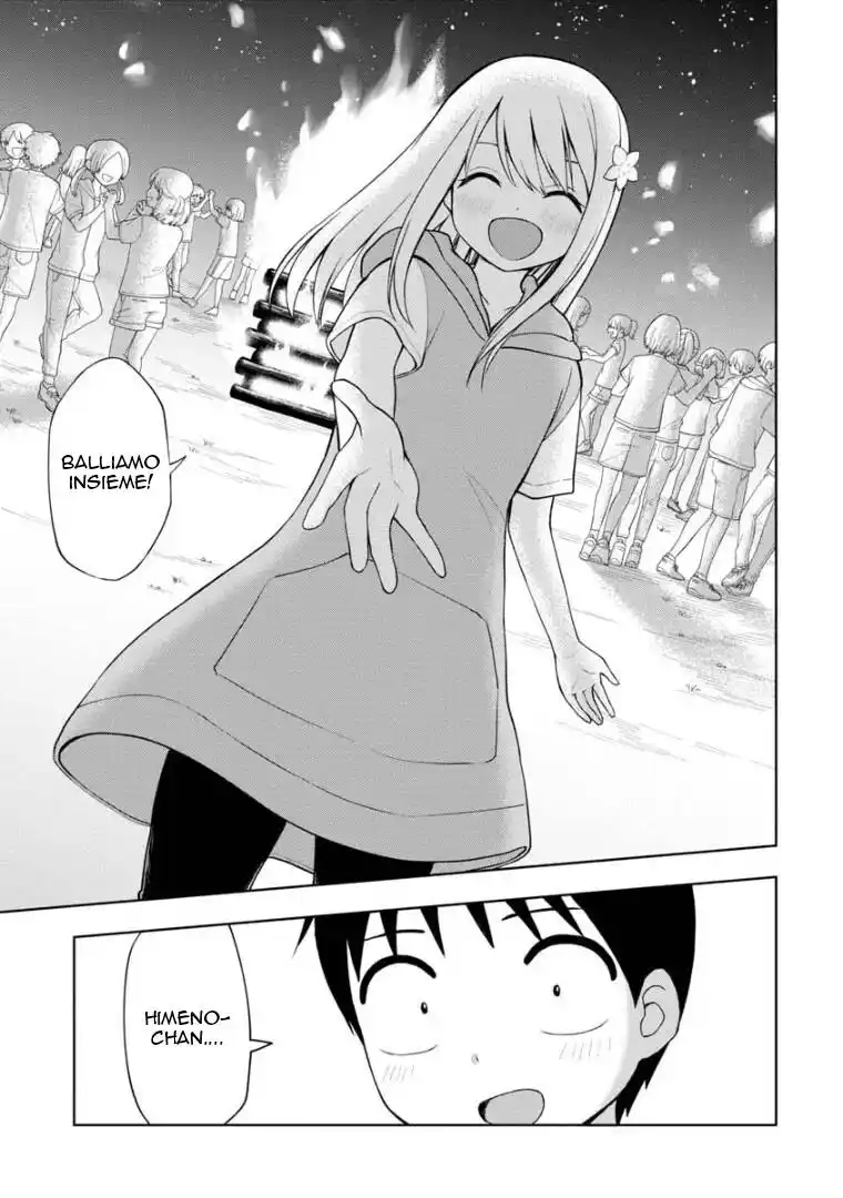 Love is Still Too Early for Himeno-chan Capitolo 46 page 10