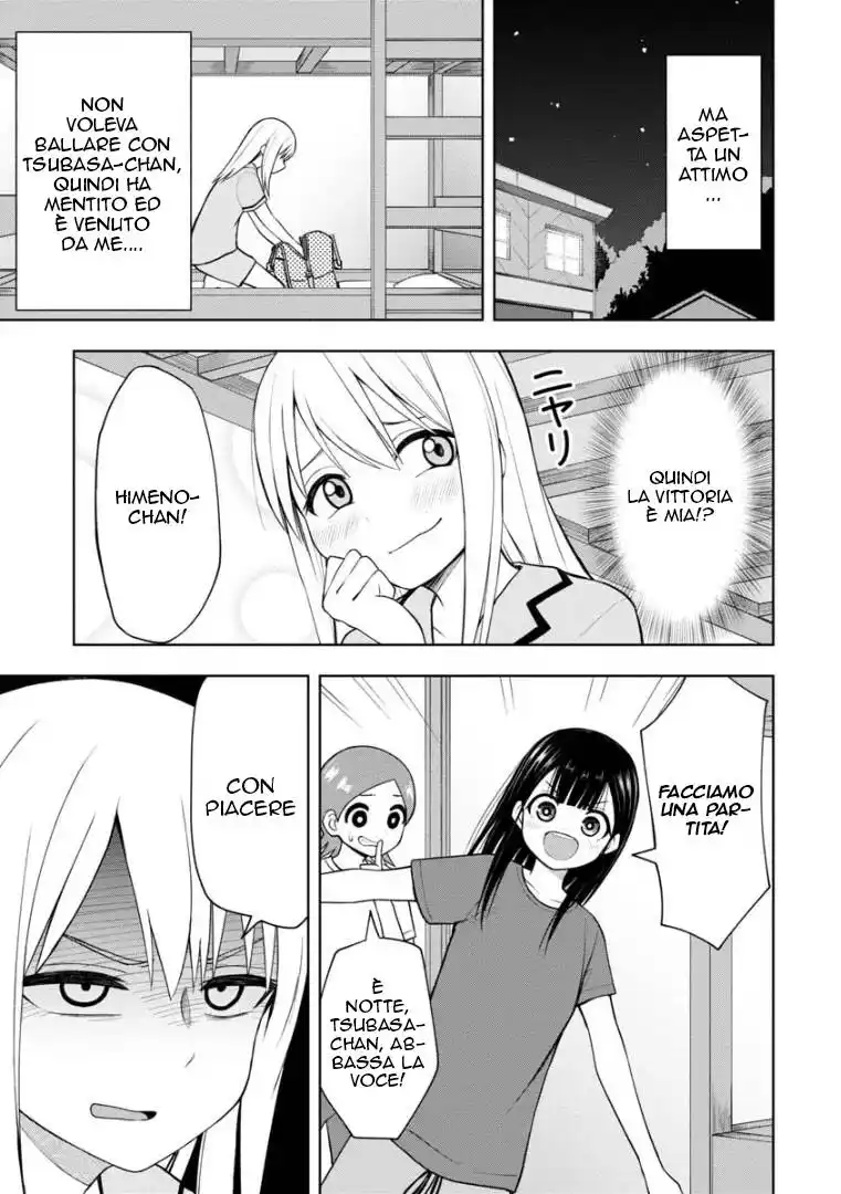 Love is Still Too Early for Himeno-chan Capitolo 46 page 14