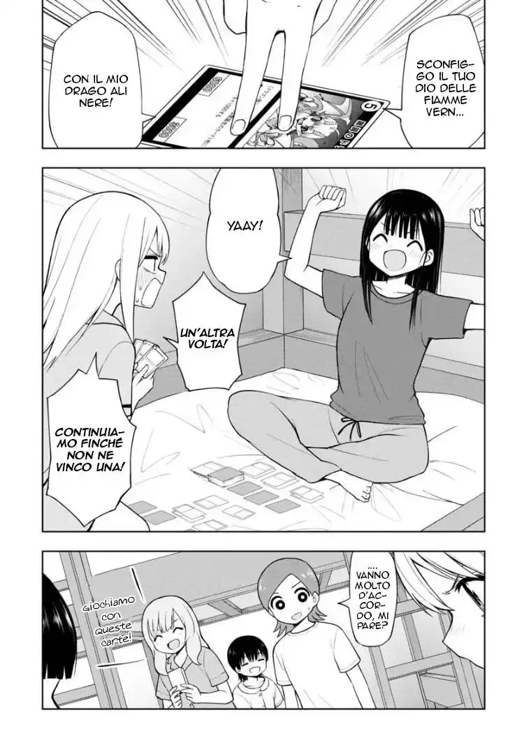 Love is Still Too Early for Himeno-chan Capitolo 46 page 15