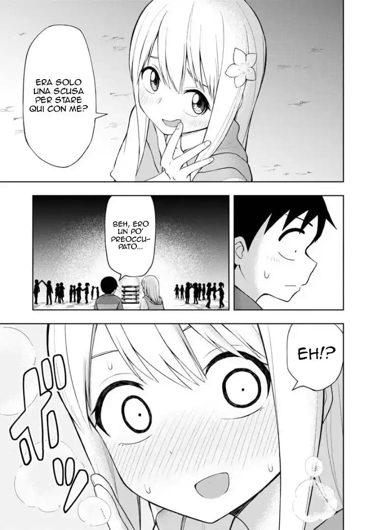 Love is Still Too Early for Himeno-chan Capitolo 46 page 8