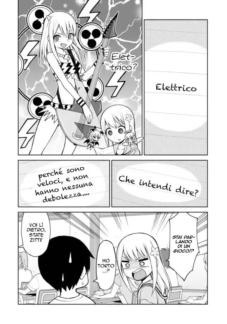 Love is Still Too Early for Himeno-chan Capitolo 50 page 9